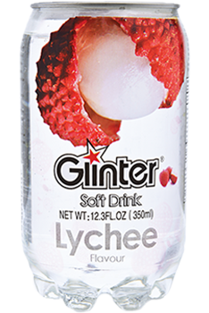 Glinter Soft Drink Lychee