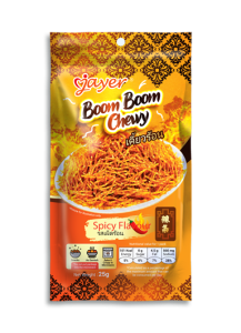 Jayer Boom Boom Chewy 25G